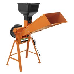 Triturador Elétrico TE30T com Suporte Triangular e Saída Lateral Motor 2HP Bivolt TRAMONTINA-79854342