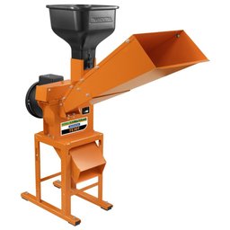 Triturador Elétrico TE30T com Suporte Quadrado e Saída Lateral Motor 2HP Bivolt TRAMONTINA-79854542