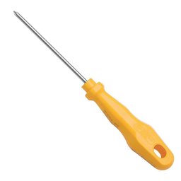 Chave Phillips 1/8 x 3 Pol. com Cabo Injetado Amarelo TRAMONTINA-41505010