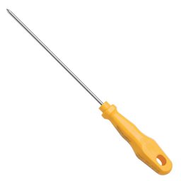 Chave Phillips 1/8 x 5 Pol. com Cabo Injetado Amarelo TRAMONTINA-41505011