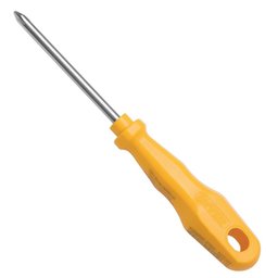 Chave Phillips de 3/16 x 3 Pol. com Cabo Injetado Amarelo TRAMONTINA-41505020