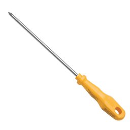 Chave Phillips 3/16 x 4 Pol. com Cabo Injetado Amarelo TRAMONTINA-41505021