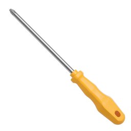 Chave Phillips de 5/16 x 8 Pol. com Cabo Injetado Amarelo TRAMONTINA-41505042