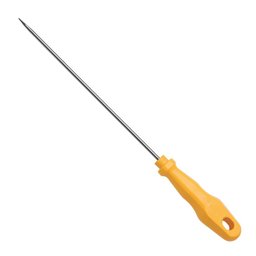 Chave de Fenda 1/8 x 6 Pol. com Cabo Injetado Amarelo TRAMONTINA-41500013