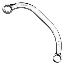 Chave Estrela Starter 15x17mm SATA-ST42232G