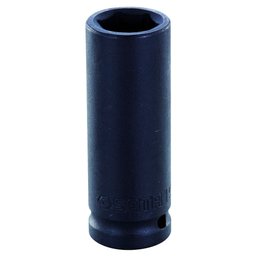 Soquete de Impacto Sextavado Longo 3/4 Pol. 27mm SATA-ST34615SC