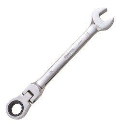 Chave Combinada com Catraca e Cabeça Flexível 13mm SATA-ST46404ST