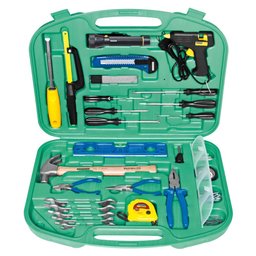Kit de Ferramentas com 65 Peças TRAMONTINA-41191165