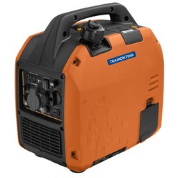 Gerador Elétrico a Gasolina GGT2000MI 79CC 2000W 110V TRAMONTINA-79950050