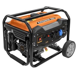 Gerador Elétrico a Gasolina GGT2200M 208CC 2000W Bivolt TRAMONTINA-79950560