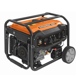 Gerador Elétrico a Gasolina GGT9000E com Partida Elétrica 459CC 8500W Bivolt TRAMONTINA-79950725