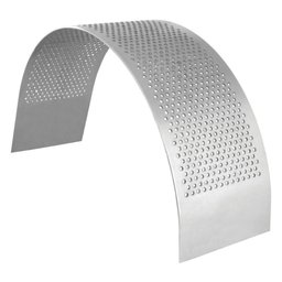 Peneira com furos de 3 mm para triturador TRE40MA TR40 e TRE40 Tramontina-78795835