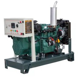 Gerador de Energia a Diesel TDMG30E3 Partida Automática 30KVA Trifásico 380V TOYAMA-254-205