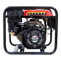 Gerador Soldador de Energia a Gasolina TWG160IX Partida Manual 10KW Monofásico 220V TOYAMA-201-250