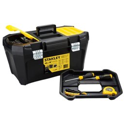 Caixa Plástica para Ferramentas 16 Polegadas STANLEY-STST80345-40
