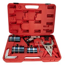 Jogo de Cintas Aneis e Alicates de Pistão com 11 Peças SIGMA TOOLS-0699940020