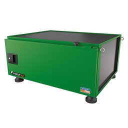 Caixa Pickup Box Verde para Ferramentas TRAMONTINA PRO-44958507