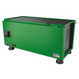 Caixa Pickup Box Verde para Ferramentas TRAMONTINA PRO-44958508