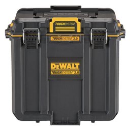 Caixa de Ferramentas TOUGHSYSTEM 2.0 com 4 Divisórias DEWALT-DWST08035