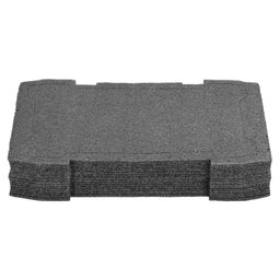 Inserto de Espuma para Caixa Organizadora de Ferramentas ToughSystem 2.0 DEWALT-DWST08121
