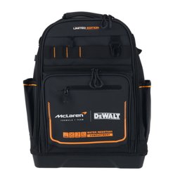 Mochila para Ferramentas Edição McLAREN Tstak com 43 Bolsos DEWALT-DWST60122-1