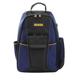 Mochila para Ferramentas com 27 Bolsos IRWIN-2012167-LA
