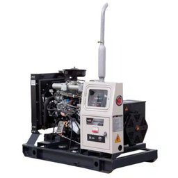 Gerador de Energia a Diesel TDMG20E3 Compact 4T 22Kva 380V TOYAMA-254-132