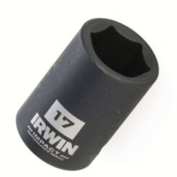Soquete de Impacto Sextavado de 1.13/16 Pol. com Encaixe de 3/4 Pol. IRWIN-1936520