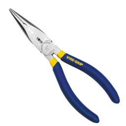 Alicate de Bico Vise-Grip 6 Pol. com Descascador de Fios IRWIN-1864074