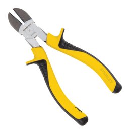 Alicate 6 Pol. de Corte Diagonal Pro STANLEY-84054