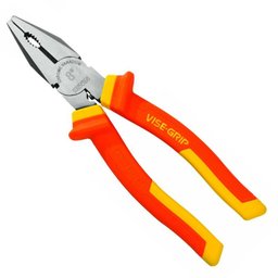 Alicate Vise-Grip 8 Pol. de Eletricista Isolado IRWIN-1864079
