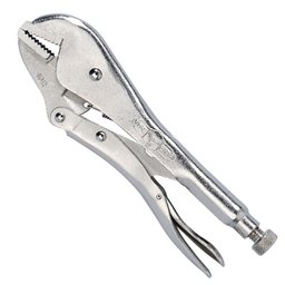 Alicate de Pressão Vise-Grip 10 Pol. com Bico Reto IRWIN- 102L3