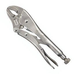 Alicate Vise-Grip 10 Pol. de Pressão com Mordente curvo IRWIN-502L3