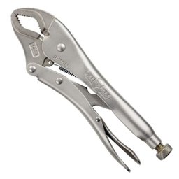 Alicate Vise Grip De Pressão 10 Pol. Curvo IRWIN-4935576
