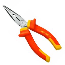 Alicate Meia Cana Vise-Grip 6 Pol. Isolado IRWIN-1864072