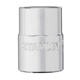 Soquete Estriado com Encaixe de 3/4 x 15/16 Pol. STANLEY-89-664