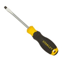 Chave de Fenda Plana Emborrachada 3/16 Pol. X 3 Pol. STANLEY-STMT60821-840