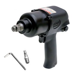 Chave Parafusadeira de Impacto Pneumática de 1/2 Pol. - 79,6Kgfm 8.000RPM FORTGPRO-FG3300