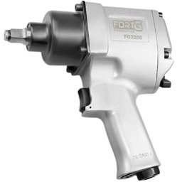 Chave Parafusadeira de Impacto de 1/2 Pol. - 81.6 Kgfm 7.500 RPM FORTGPRO-FG3200