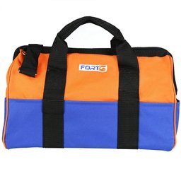 Bolsa para Ferramentas 43cm com Lona Reforçada e 22 Bolsos FORTGPRO-FG8991