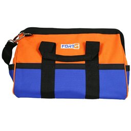 Bolsa de Ferramentas 41cm com Forro Duplo FORTGPRO-FG8992