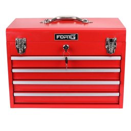Baú Gabinete de Metal com 4 Gavetas FORTGPRO-FG8841