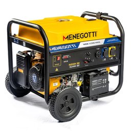 Gerador de Energia a Gasolina MGR-G 11500 MAX 11,5Kva Monofásico MENEGOTTI-40866517