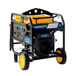 Gerador de Energia a Gasolina MGR-G 16500 MAX 16,5Kva Monofásico com Partida Elétrica MENEGOTTI-40866518
