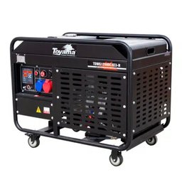 Gerador Diesel TDWG12000E3-N 12,5 kva 60Hz 380V TOYAMA-254-007