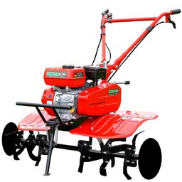 Motocultivador a Gasolina 7HP 4T 212cc GMG-7000-8 com Partida Manual e Rodas 8 Pol GARTHEN-00044522.0