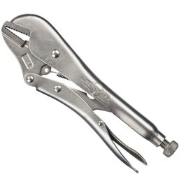 Alicate de Pressão Vise-Grip Mordente Reto 10 Pol. IRWIN-102L3