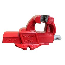 Torno de Bancada N. 02 Fixo TB-200P V2 Vermelho MOTOMIL-00043820.0