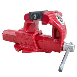 Torno de Bancada N. 03 Fixo TB-300P V2 Vermelho MOTOMIL-00043821.0