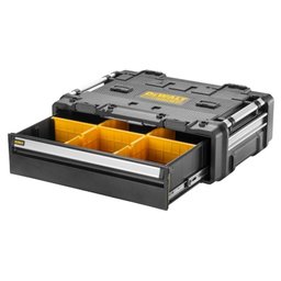 A Caixa Organizadora 30 Pol ToughSystem 2.0 DXL DEWALT-DWST08510